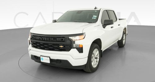 2026 Chevrolet Silverado 1500 Crew Cab