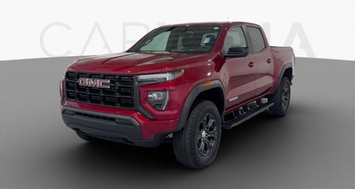 2023 GMC Canyon Crew Cab