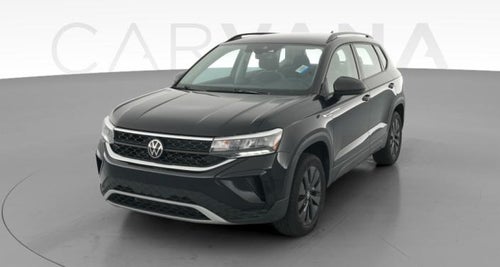 2024 Volkswagen Taos