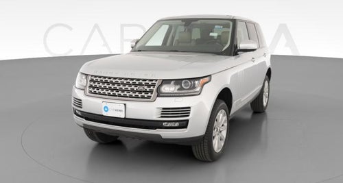 2013 Land Rover Range Rover