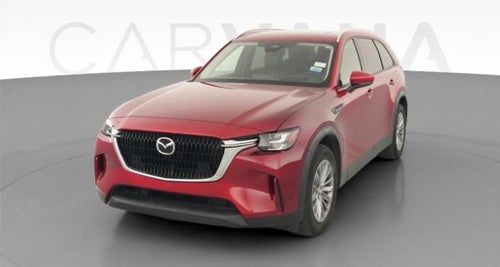 2024 MAZDA CX-90