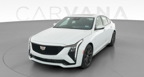 2026 Cadillac CT5