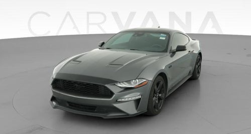 2021 Ford Mustang