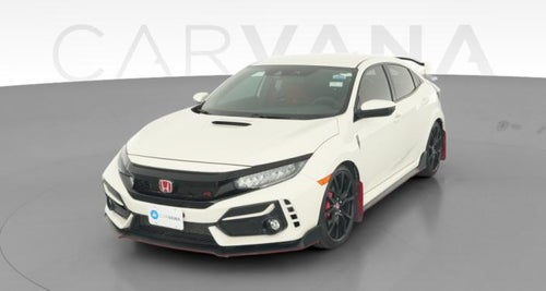 2021 Honda Civic Type R