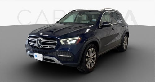 2020 Mercedes-Benz GLE