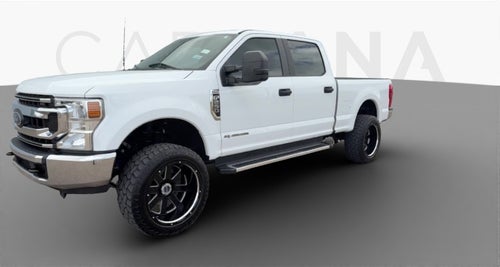 2022 Ford F250 Super Duty Crew Cab