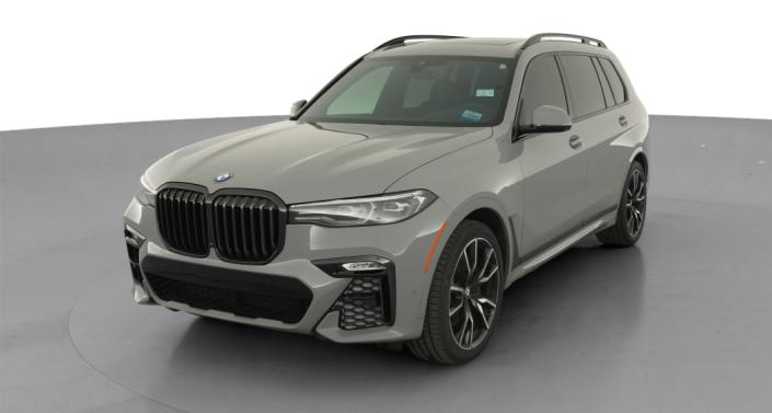 2021 BMW X7 xDrive40i -
                  Richton Park, IL