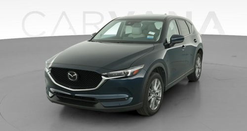 2020 MAZDA CX-5