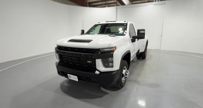 Thumbnail: 2021 Chevrolet Silverado 3500 - 1