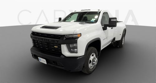 2021 Chevrolet Silverado 3500 HD Regular Cab