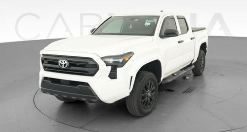 2024 Toyota Tacoma Double Cab