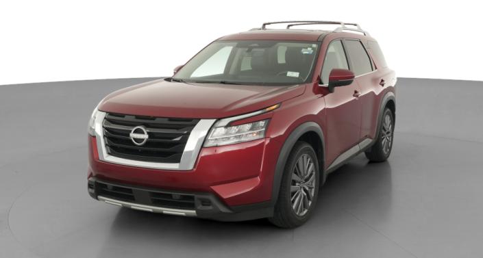Thumbnail: 2023 Nissan Pathfinder - 1