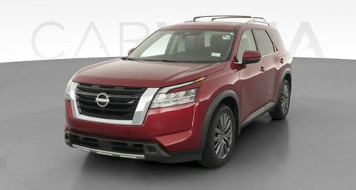 2023 Nissan Pathfinder