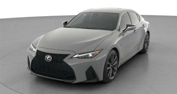 Thumbnail: 2025 Lexus IS - 1