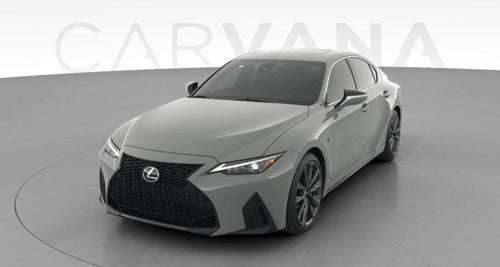 2025 Lexus IS
