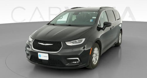 2022 Chrysler Pacifica