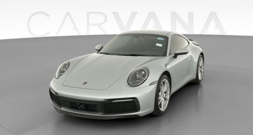 2021 Porsche 911