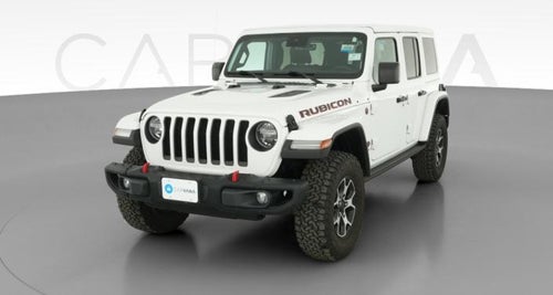 2021 Jeep Wrangler Unlimited