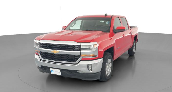 Thumbnail: 2016 Chevrolet Silverado 1500 - 1