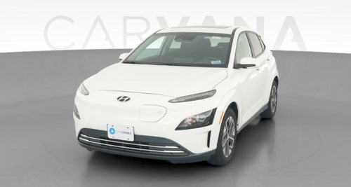 2023 Hyundai Kona Electric