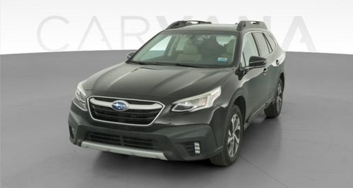 2022 Subaru Outback