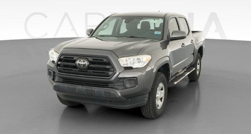 2018 Toyota Tacoma Double Cab