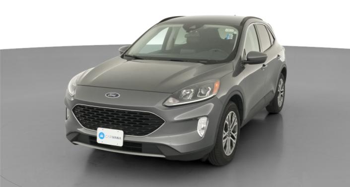 Thumbnail: 2021 Ford Escape - 1