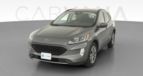 2021 Ford Escape