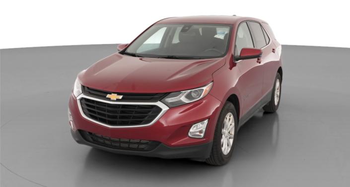 Thumbnail: 2020 Chevrolet Equinox - 1