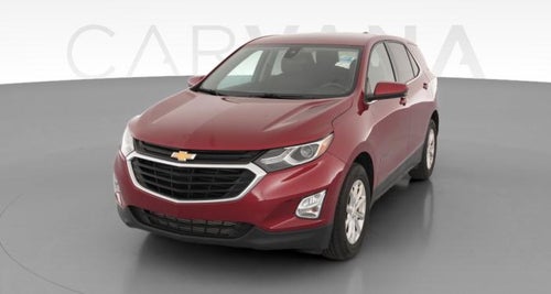 2020 Chevrolet Equinox