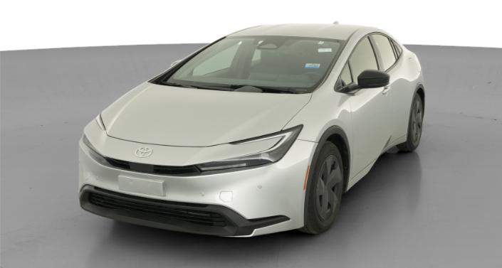 Thumbnail: 2024 Toyota Prius - 1