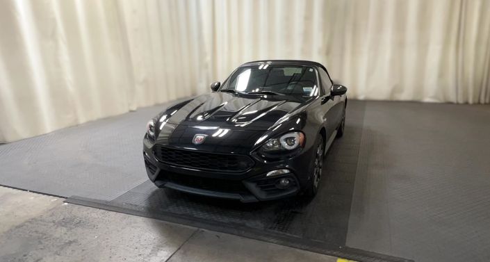 2018 Fiat 124 Spider Abarth -
                  Tooele, UT