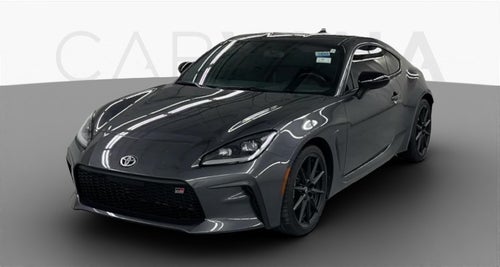 2023 Toyota GR86