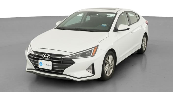 Thumbnail: 2019 Hyundai Elantra - 1