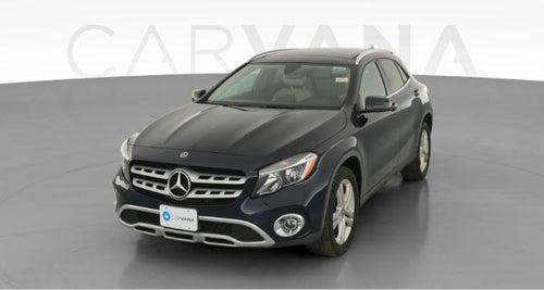 2018 Mercedes-Benz GLA
