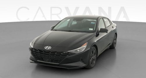 2021 Hyundai Elantra