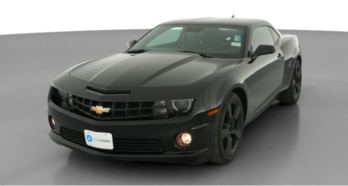 Thumbnail: 2010 Chevrolet Camaro - 1