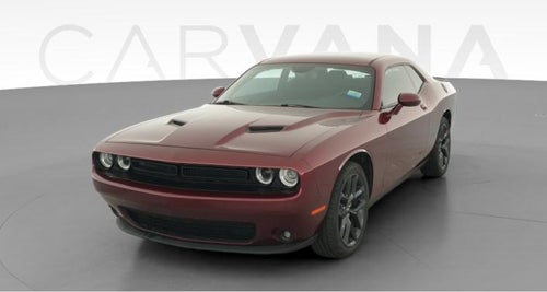 2022 Dodge Challenger
