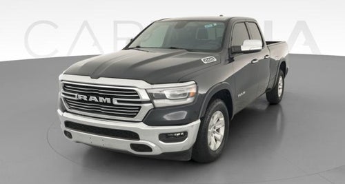 2019 Ram 1500 Quad Cab
