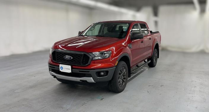 Thumbnail: 2019 Ford Ranger - 1