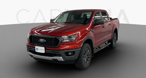 2019 Ford Ranger SuperCrew