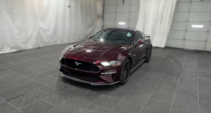 Thumbnail: 2018 Ford Mustang - 1