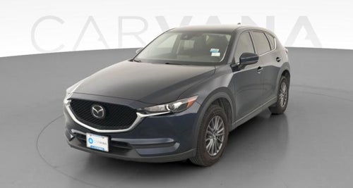 2020 MAZDA CX-5