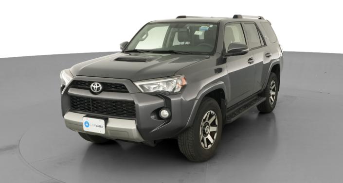 Thumbnail: 2018 Toyota 4Runner - 1