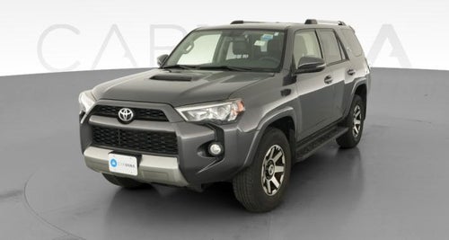 2018 Toyota 4Runner
