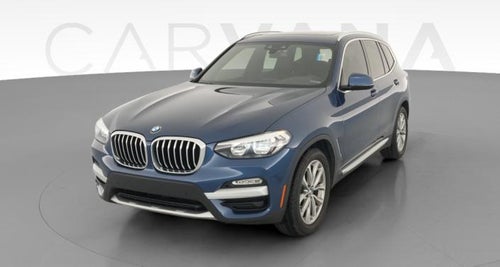2019 BMW X3