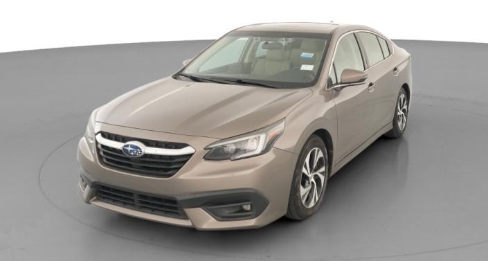 Thumbnail: 2022 Subaru Legacy - 1