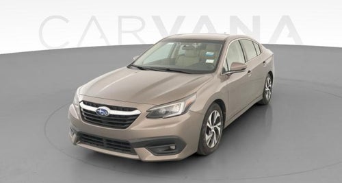 2022 Subaru Legacy