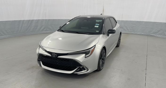Thumbnail: 2024 Toyota Corolla - 1