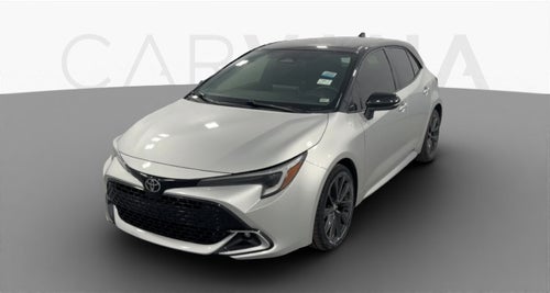 2024 Toyota Corolla Hatchback